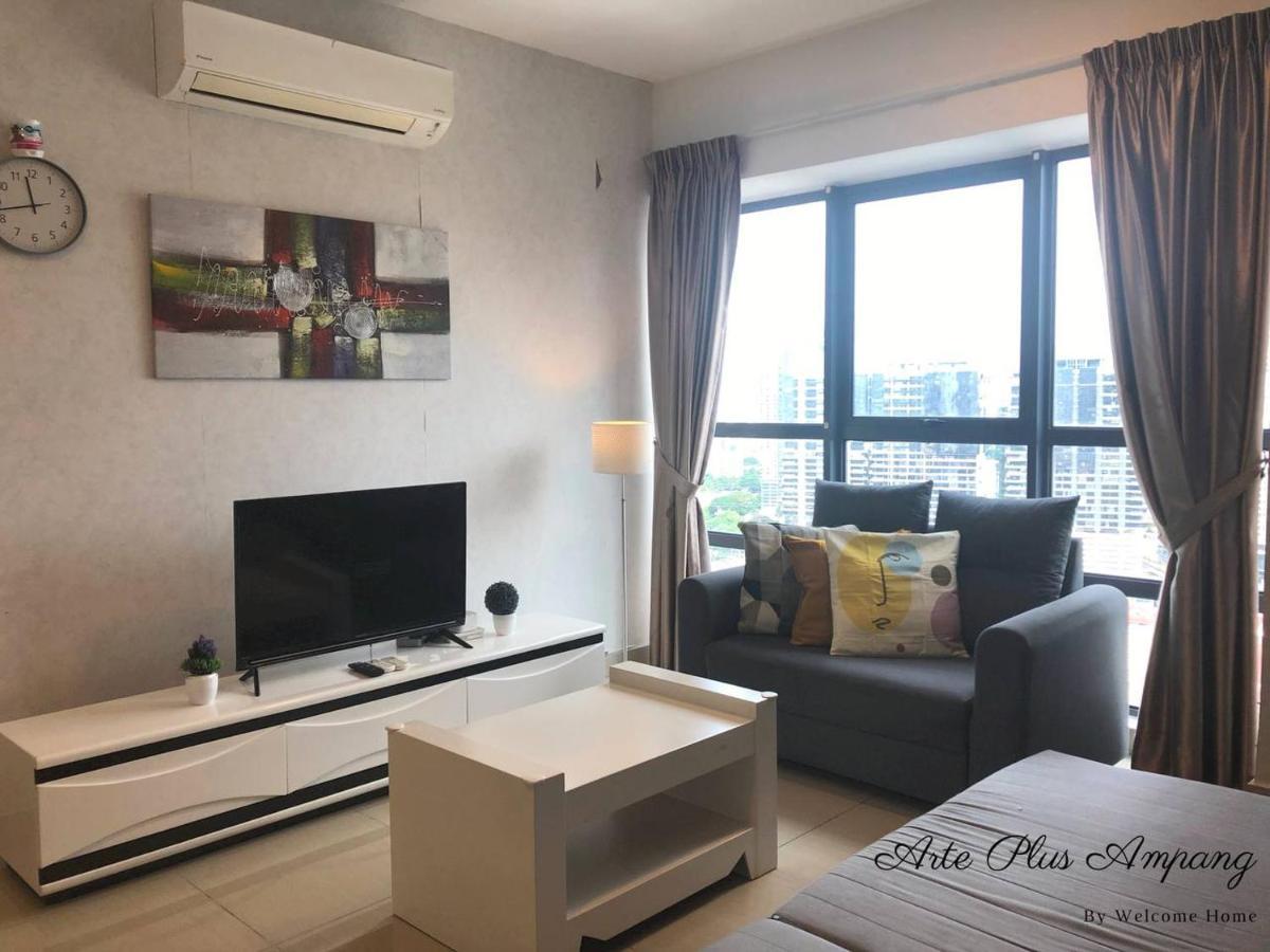 Arte Plus @ Jalan Ampang KL Kuala Lumpur Bagian luar foto