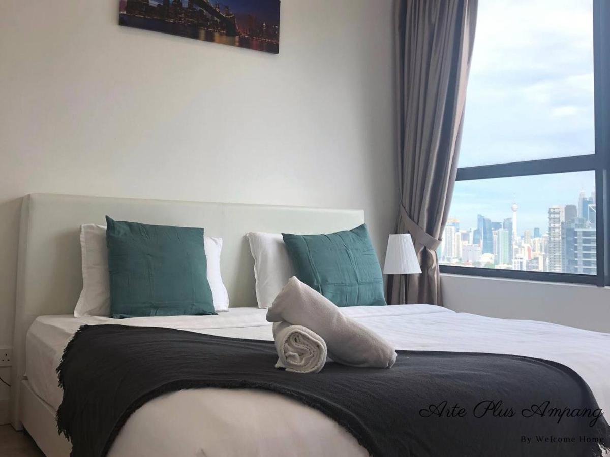 Arte Plus @ Jalan Ampang KL Kuala Lumpur Bagian luar foto