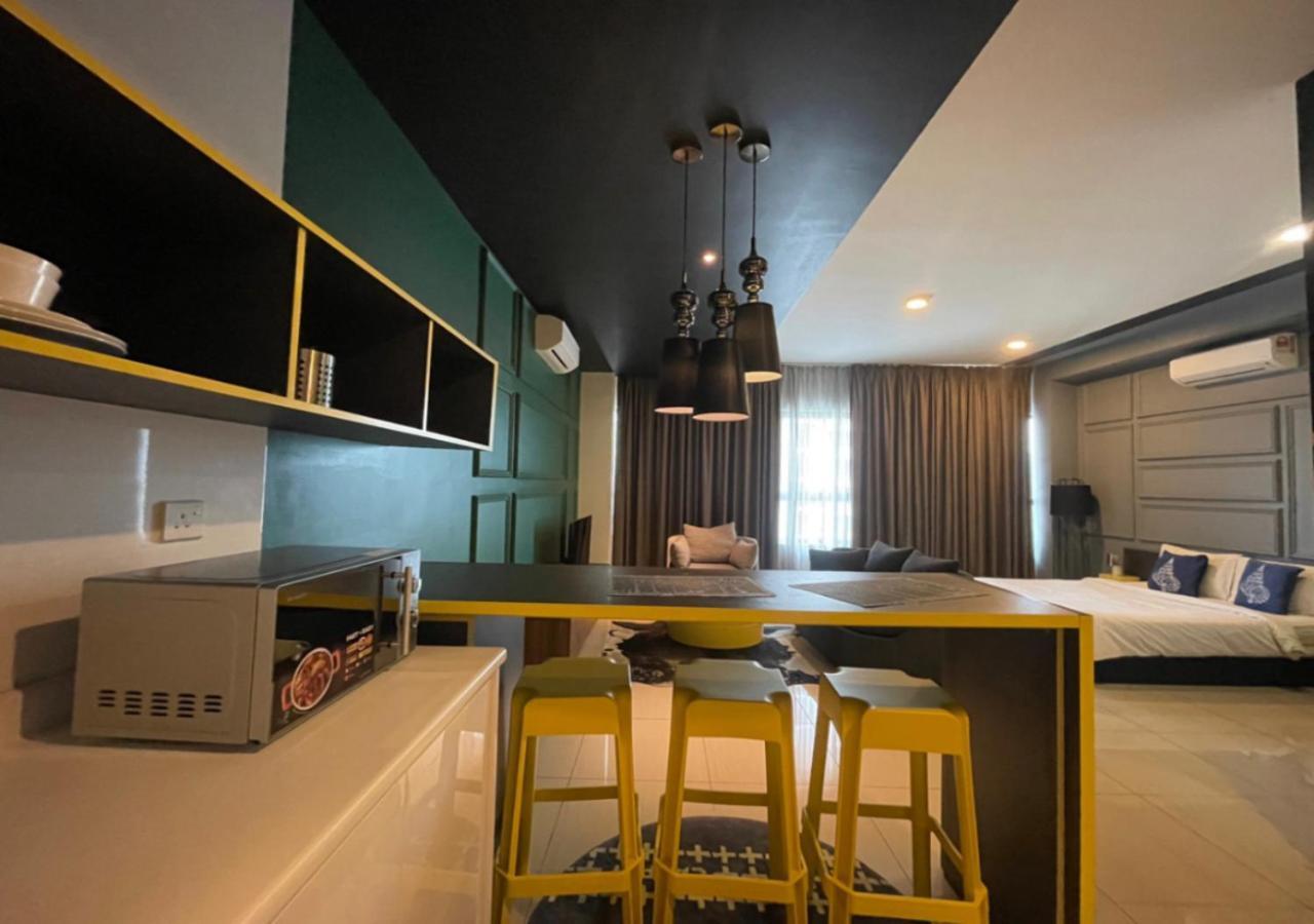 Arte Plus @ Jalan Ampang KL Kuala Lumpur Bagian luar foto