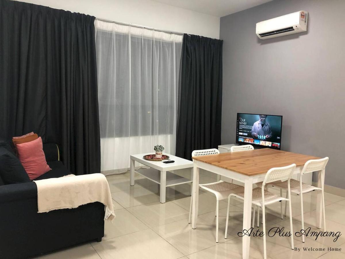 Arte Plus @ Jalan Ampang KL Kuala Lumpur Bagian luar foto