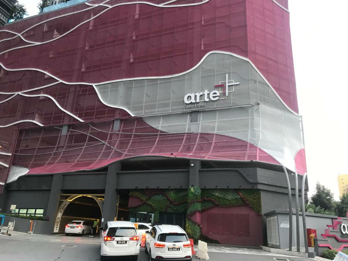 Arte Plus @ Jalan Ampang KL Kuala Lumpur Bagian luar foto